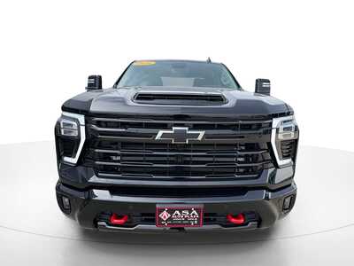 2026 Chevrolet 3500 Crew Cab, $75180. Photo 5