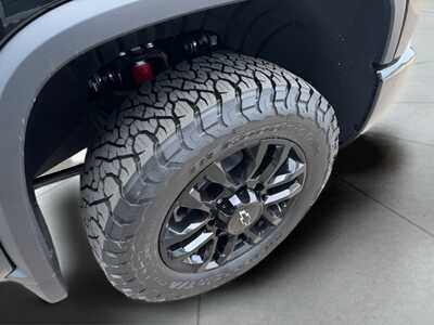 2026 Chevrolet 3500 Crew Cab, $75180. Photo 6