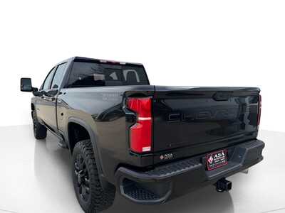 2026 Chevrolet 3500 Crew Cab, $75180. Photo 7