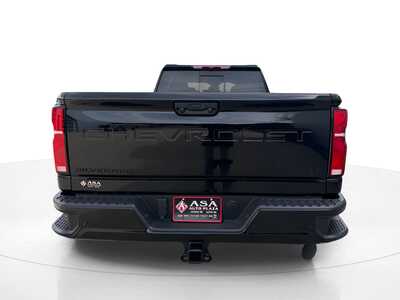 2026 Chevrolet 3500 Crew Cab, $75180. Photo 8