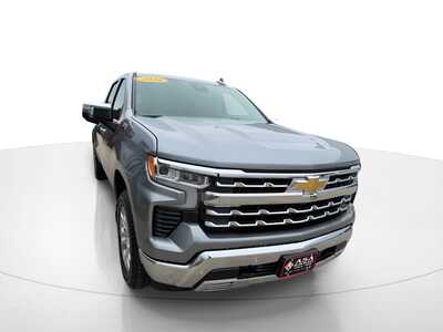 2026 Chevrolet 1500 Crew Cab, $59434. Photo 3