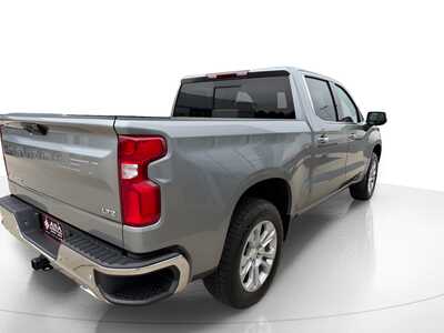 2026 Chevrolet 1500 Crew Cab, $59434. Photo 4