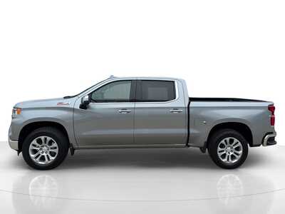 2026 Chevrolet 1500 Crew Cab, $59434. Photo 7