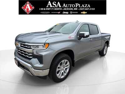 2026 Chevrolet 1500 Crew Cab, $59434. Photo 1