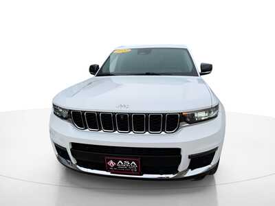 2022 Jeep Grand Cherokee L, $0. Photo 2