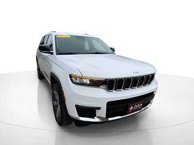 2022 Jeep Grand Cherokee L, $0. Photo 3