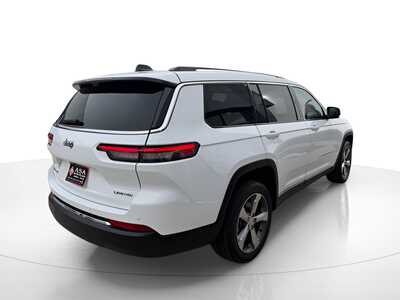 2022 Jeep Grand Cherokee L, $0. Photo 4