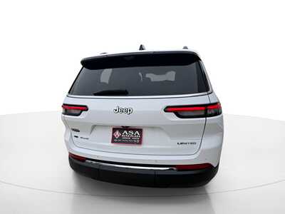 2022 Jeep Grand Cherokee L, $0. Photo 5