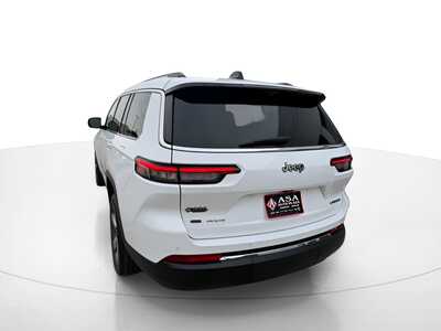 2022 Jeep Grand Cherokee L, $0. Photo 6