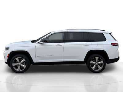 2022 Jeep Grand Cherokee L, $0. Photo 7