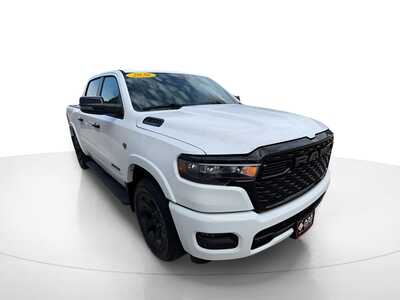 2026 RAM 1500 Crew Cab, $59965. Photo 3