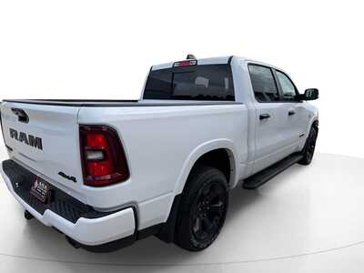 2026 RAM 1500 Crew Cab, $59965. Photo 4