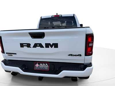 2026 RAM 1500 Crew Cab, $59965. Photo 5