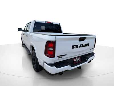 2026 RAM 1500 Crew Cab, $59965. Photo 6