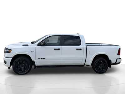 2026 RAM 1500 Crew Cab, $59965. Photo 7