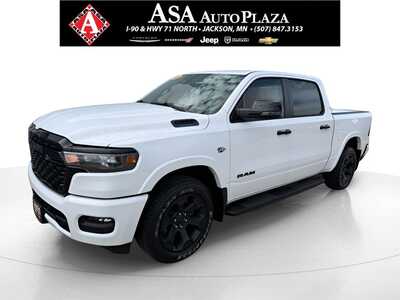 2026 RAM 1500 Crew Cab, $59965. Photo 1