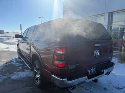 2022 RAM 1500 Crew Cab, $0. Photo 9