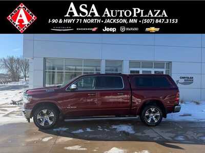 2022 RAM 1500 Crew Cab, $0. Photo 1