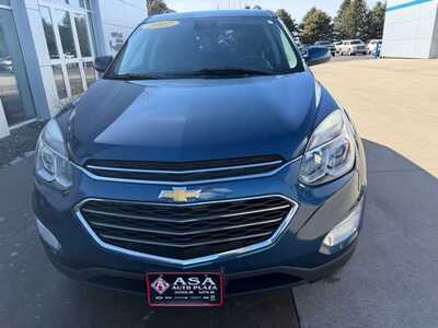 2017 Chevrolet Equinox, $0. Photo 3