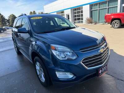 2017 Chevrolet Equinox, $0. Photo 6