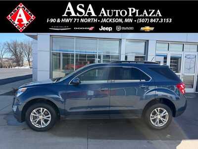 2017 Chevrolet Equinox, $0. Photo 1