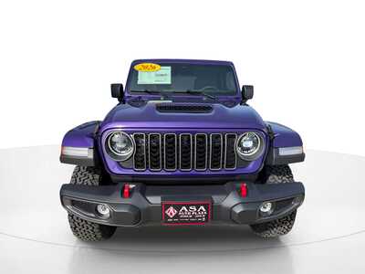 2026 Jeep Wrangler, $61560. Photo 2