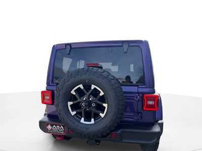 2026 Jeep Wrangler, $61560. Photo 5