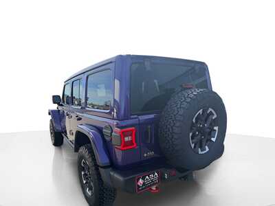 2026 Jeep Wrangler, $61560. Photo 6