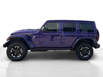 2026 Jeep Wrangler, $61560. Photo 7