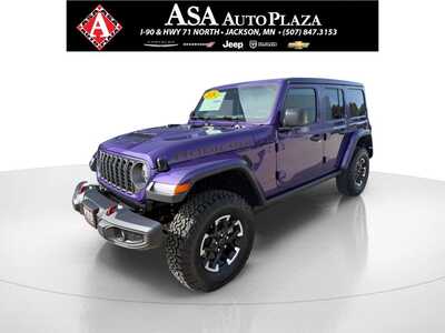 2026 Jeep Wrangler, $61560. Photo 1