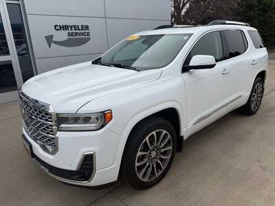 2022 GMC Acadia, $0. Photo 2