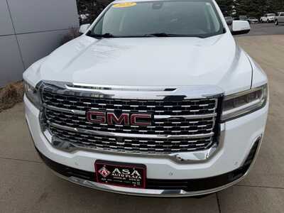 2022 GMC Acadia, $0. Photo 3