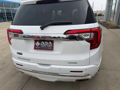2022 GMC Acadia, $0. Photo 4