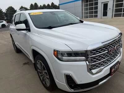 2022 GMC Acadia, $0. Photo 6