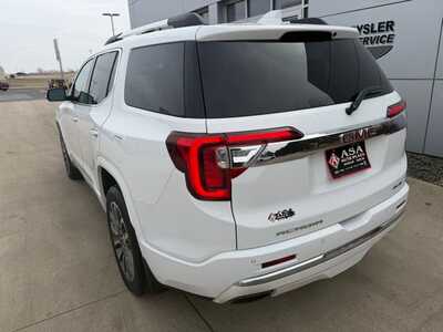 2022 GMC Acadia, $0. Photo 9