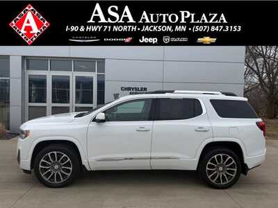 2022 GMC Acadia, $0. Photo 1