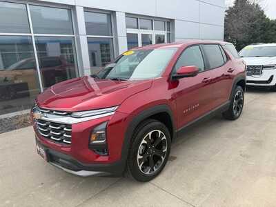 2026 Chevrolet Equinox, $36885. Photo 2