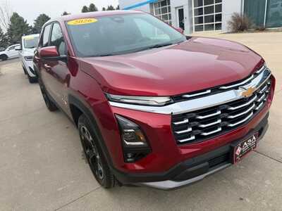 2026 Chevrolet Equinox, $36885. Photo 4