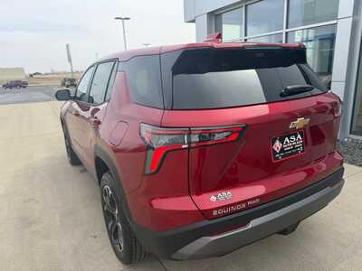 2026 Chevrolet Equinox, $36885. Photo 5