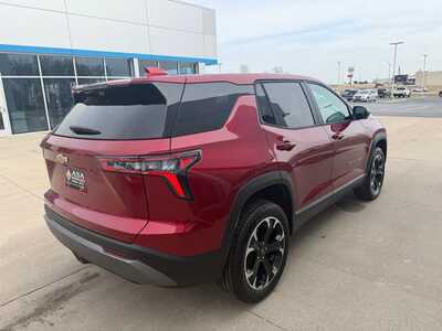 2026 Chevrolet Equinox, $36885. Photo 7