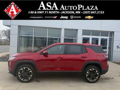 2026 Chevrolet Equinox, $36885. Photo 1