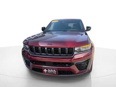 2026 Jeep Grand Cherokee, $51650. Photo 2