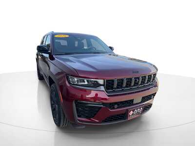 2026 Jeep Grand Cherokee, $51650. Photo 3