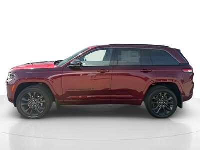 2026 Jeep Grand Cherokee, $51650. Photo 7