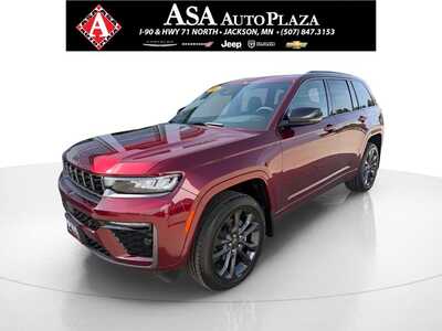 2026 Jeep Grand Cherokee, $51650. Photo 1