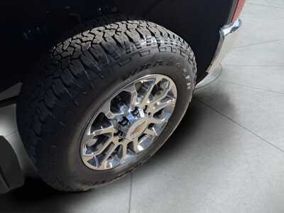 2026 Chevrolet 3500 Crew Cab, $83970. Photo 11