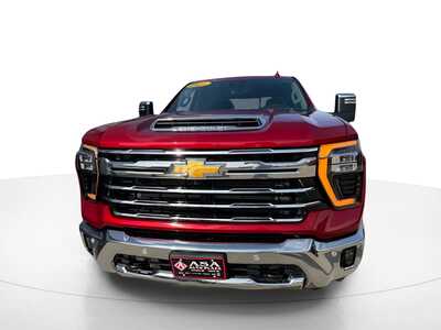 2026 Chevrolet 3500 Crew Cab, $83970. Photo 2