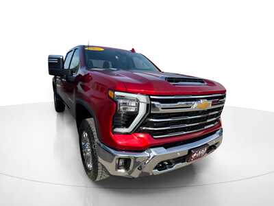 2026 Chevrolet 3500 Crew Cab, $83970. Photo 3