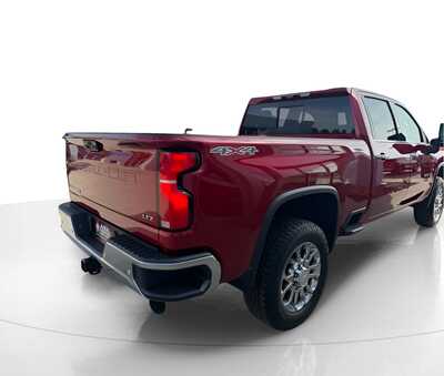 2026 Chevrolet 3500 Crew Cab, $83970. Photo 4
