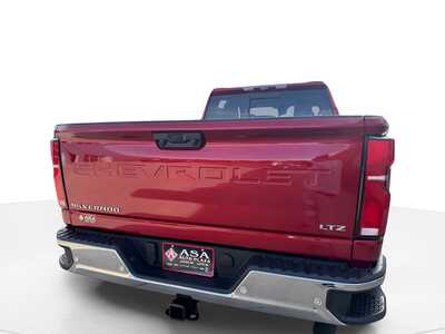 2026 Chevrolet 3500 Crew Cab, $83970. Photo 5